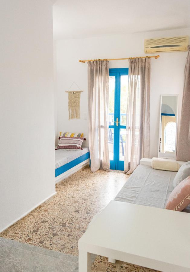 Cretanvibes Apartments Херсонисос Екстериор снимка