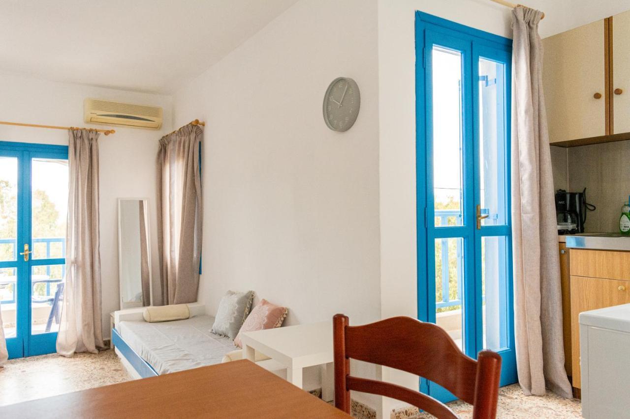 Cretanvibes Apartments Херсонисос Екстериор снимка