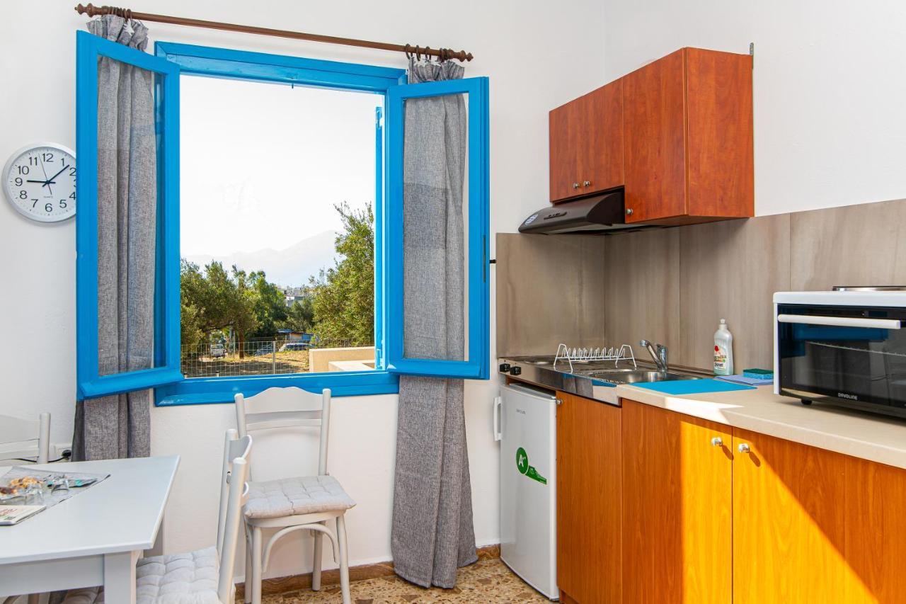 Cretanvibes Apartments Херсонисос Екстериор снимка