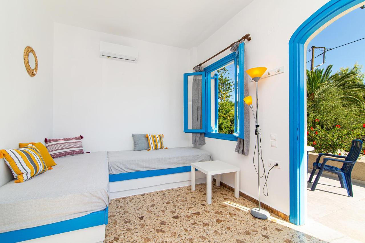 Cretanvibes Apartments Херсонисос Екстериор снимка