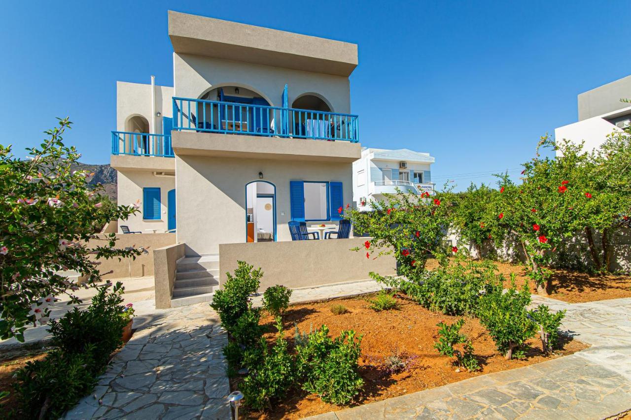 Cretanvibes Apartments Херсонисос Екстериор снимка