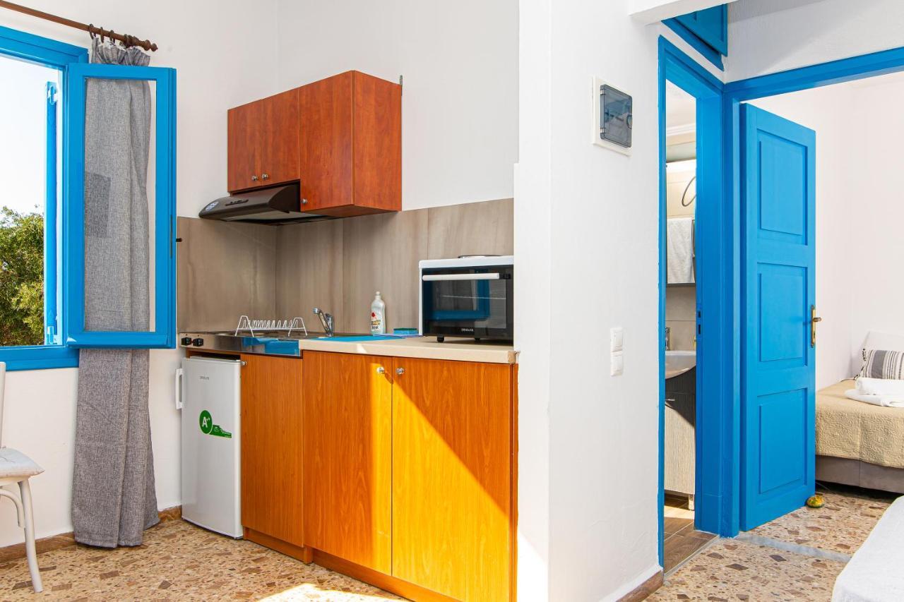 Cretanvibes Apartments Херсонисос Екстериор снимка