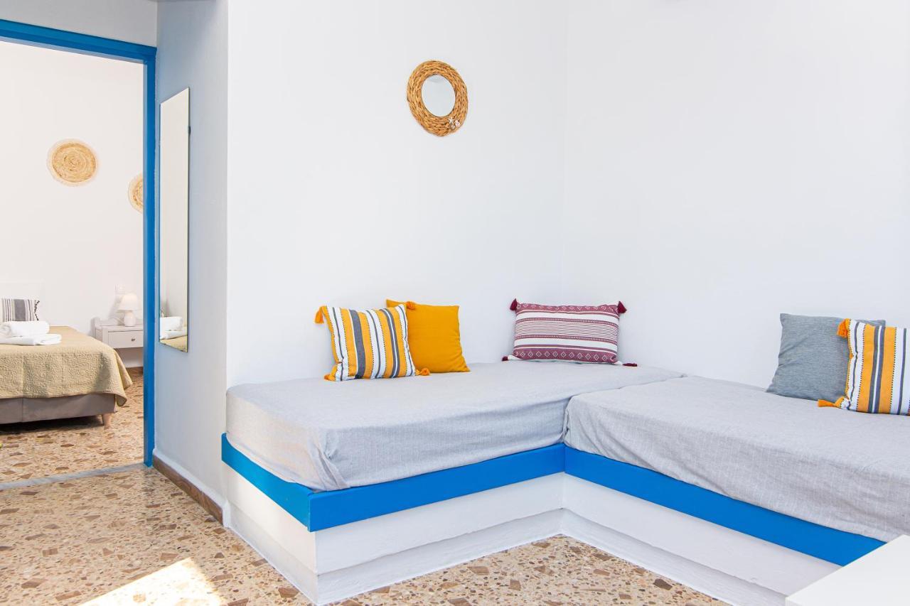 Cretanvibes Apartments Херсонисос Екстериор снимка