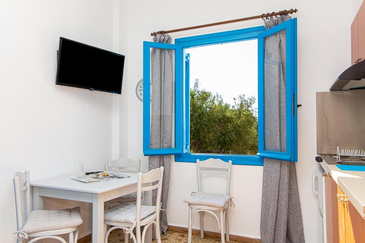 Cretanvibes Apartments Херсонисос Екстериор снимка
