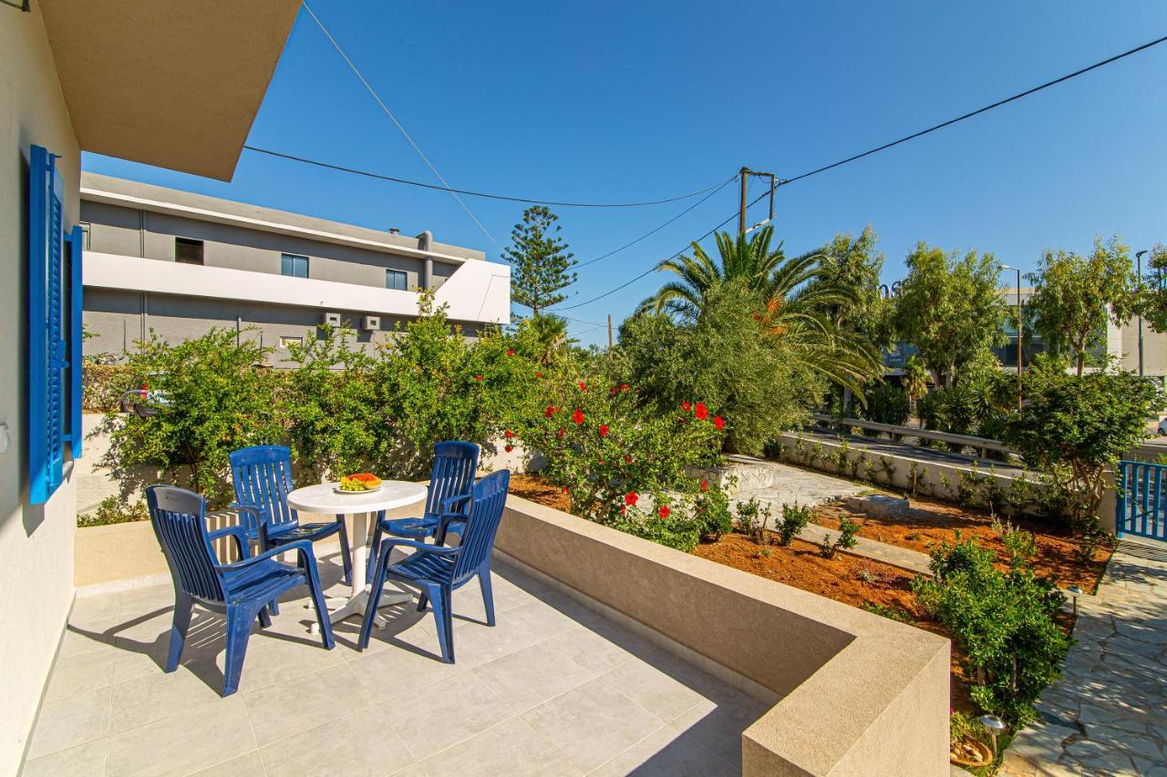 Cretanvibes Apartments Херсонисос Екстериор снимка