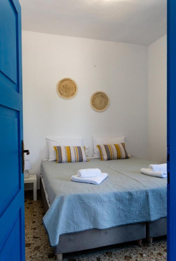 Cretanvibes Apartments Херсонисос Екстериор снимка