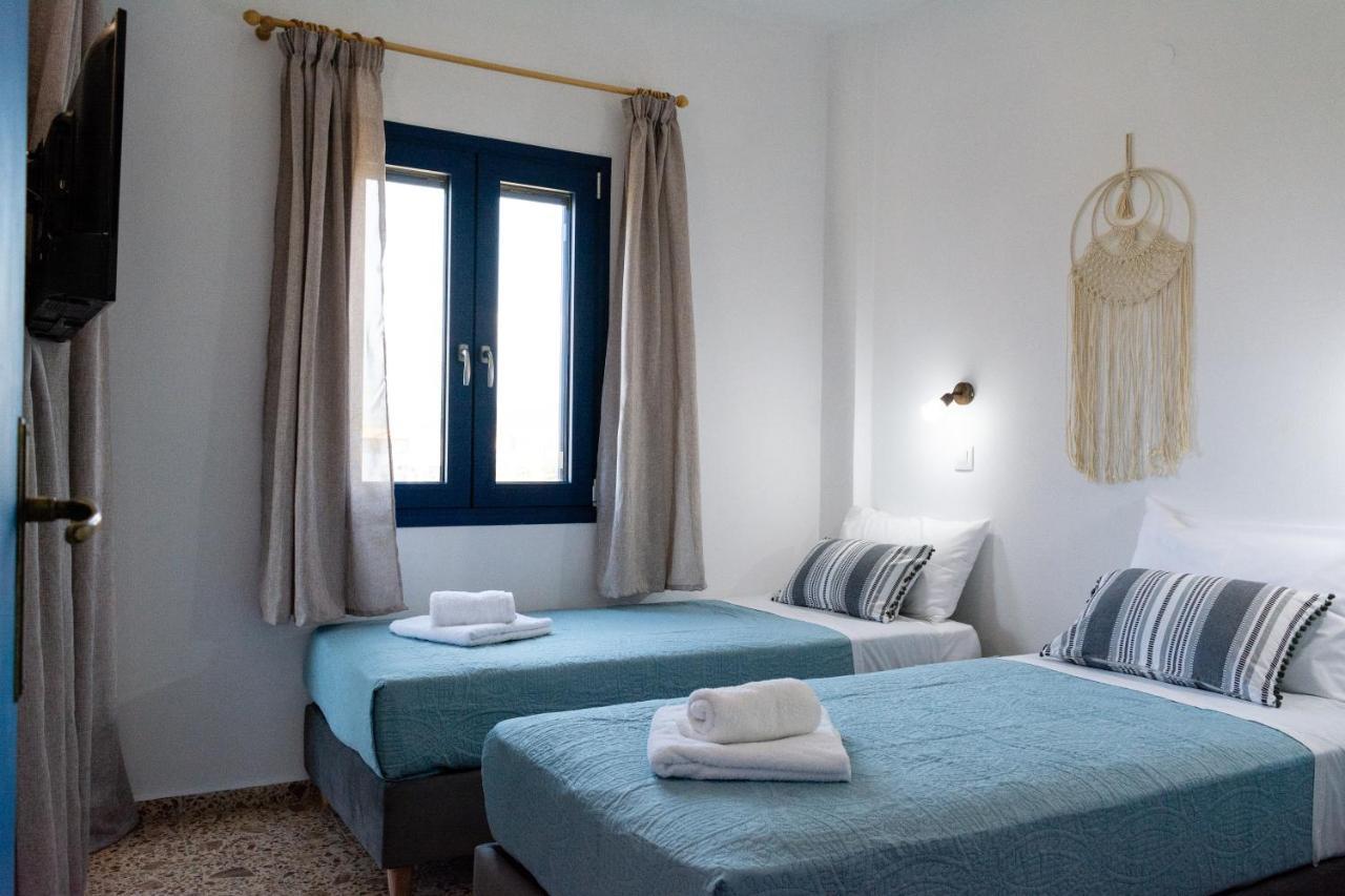 Cretanvibes Apartments Херсонисос Екстериор снимка