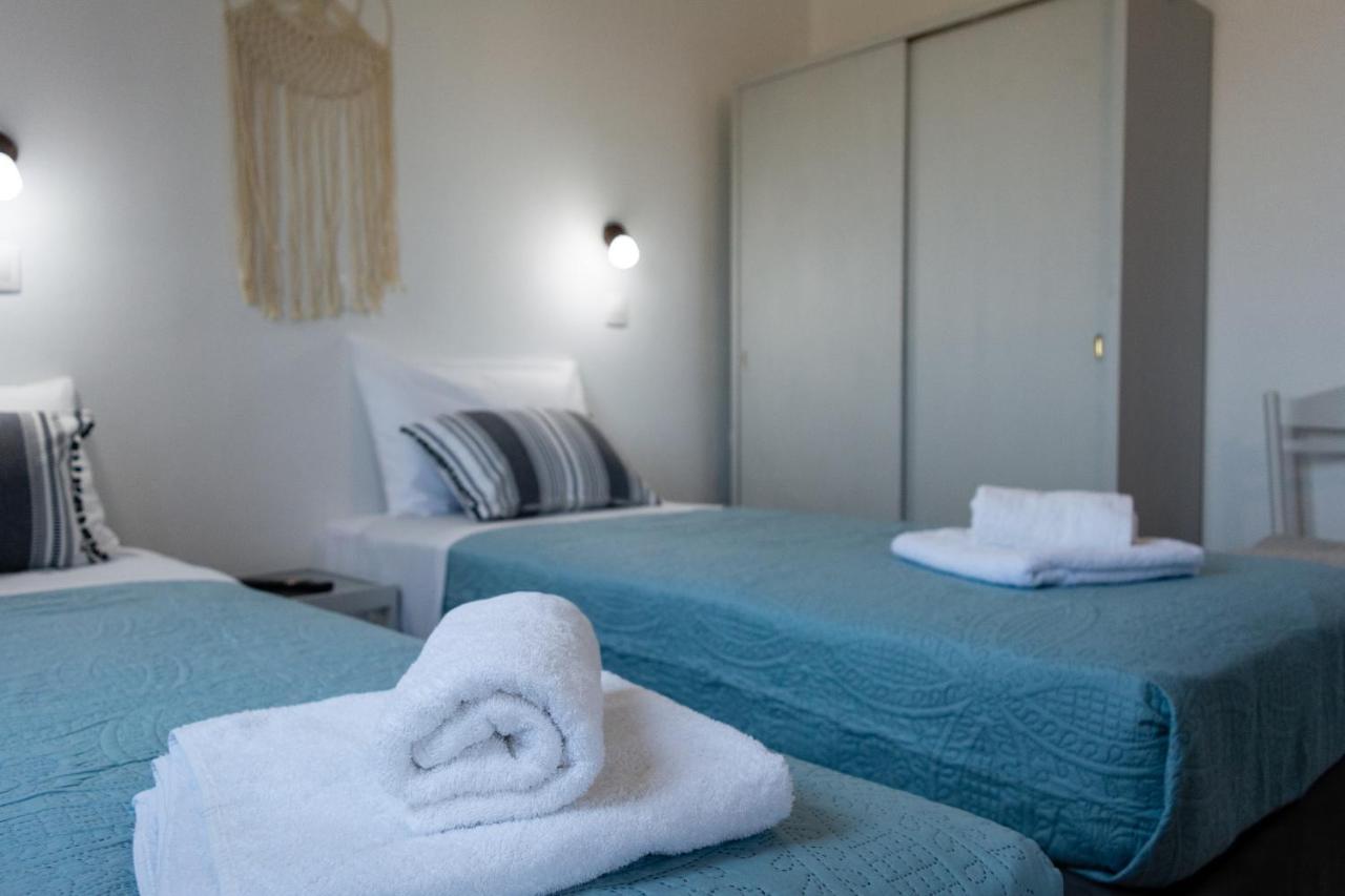 Cretanvibes Apartments Херсонисос Екстериор снимка