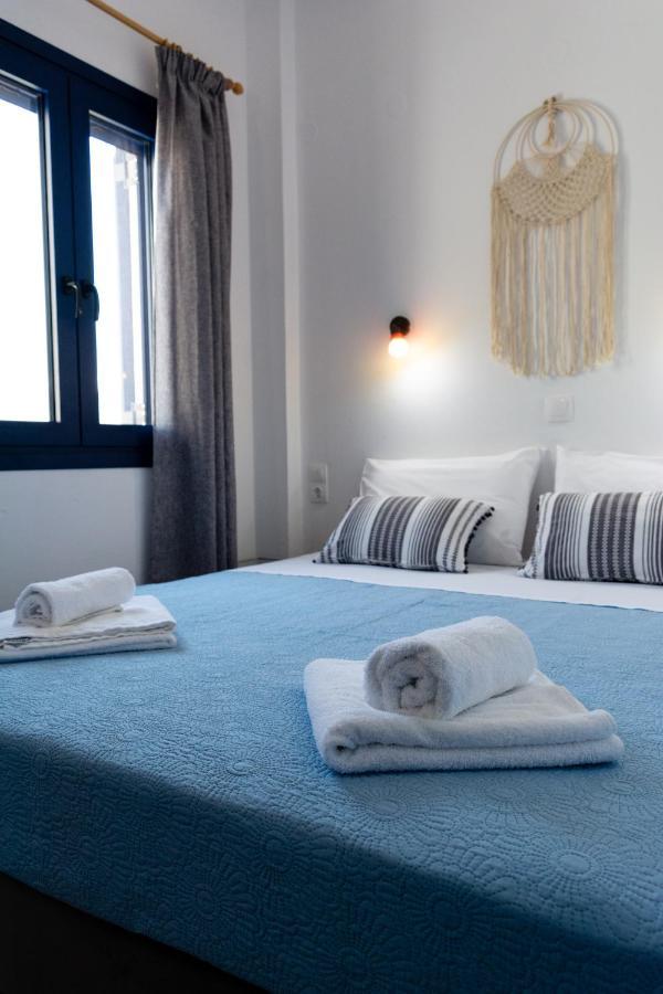 Cretanvibes Apartments Херсонисос Екстериор снимка