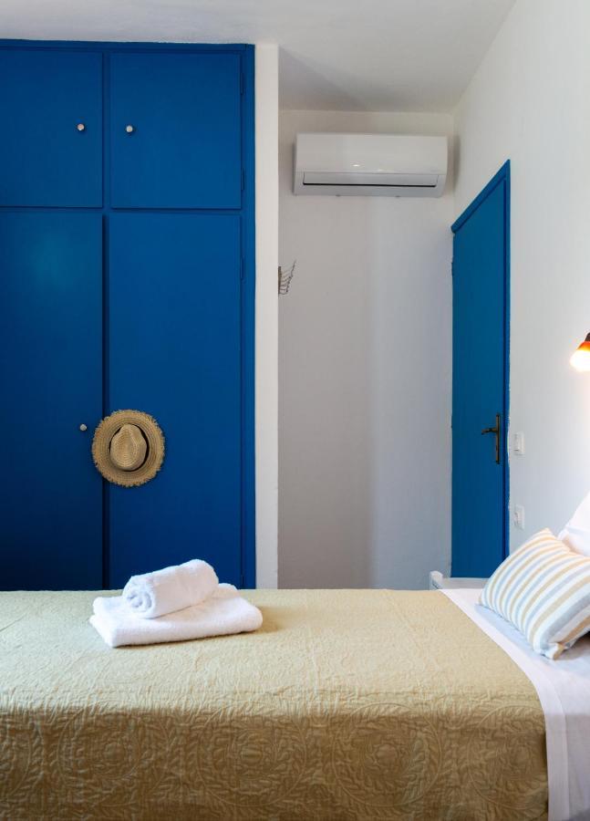 Cretanvibes Apartments Херсонисос Екстериор снимка