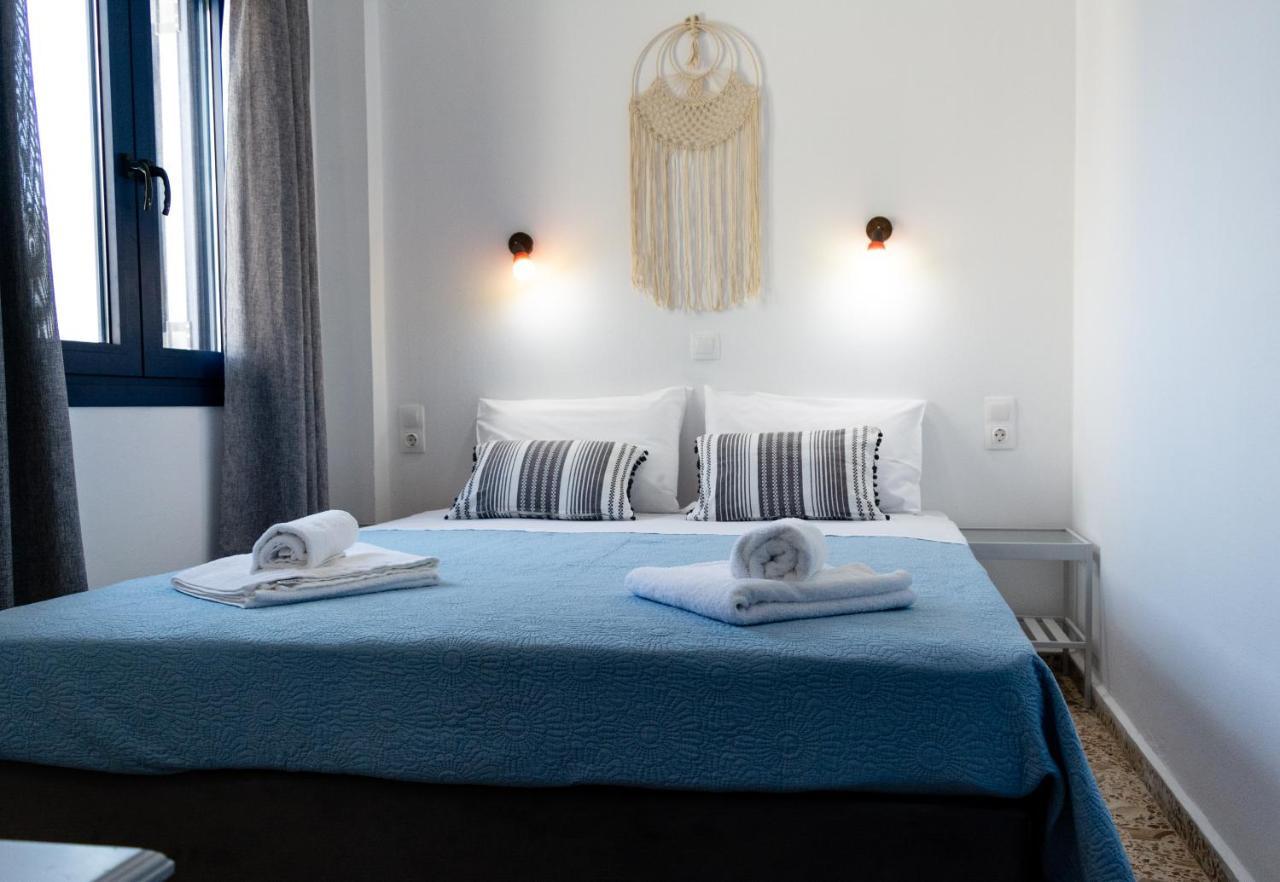 Cretanvibes Apartments Херсонисос Екстериор снимка