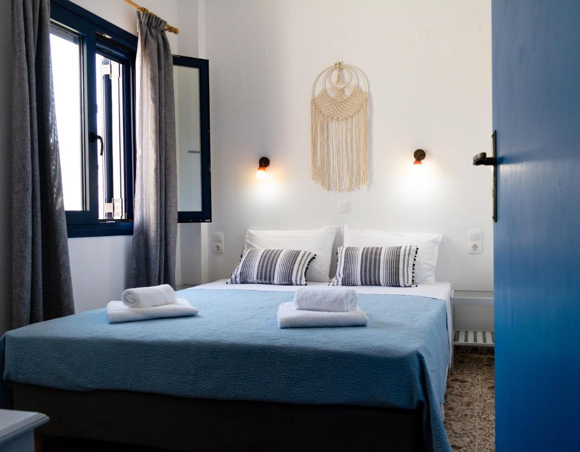 Cretanvibes Apartments Херсонисос Екстериор снимка