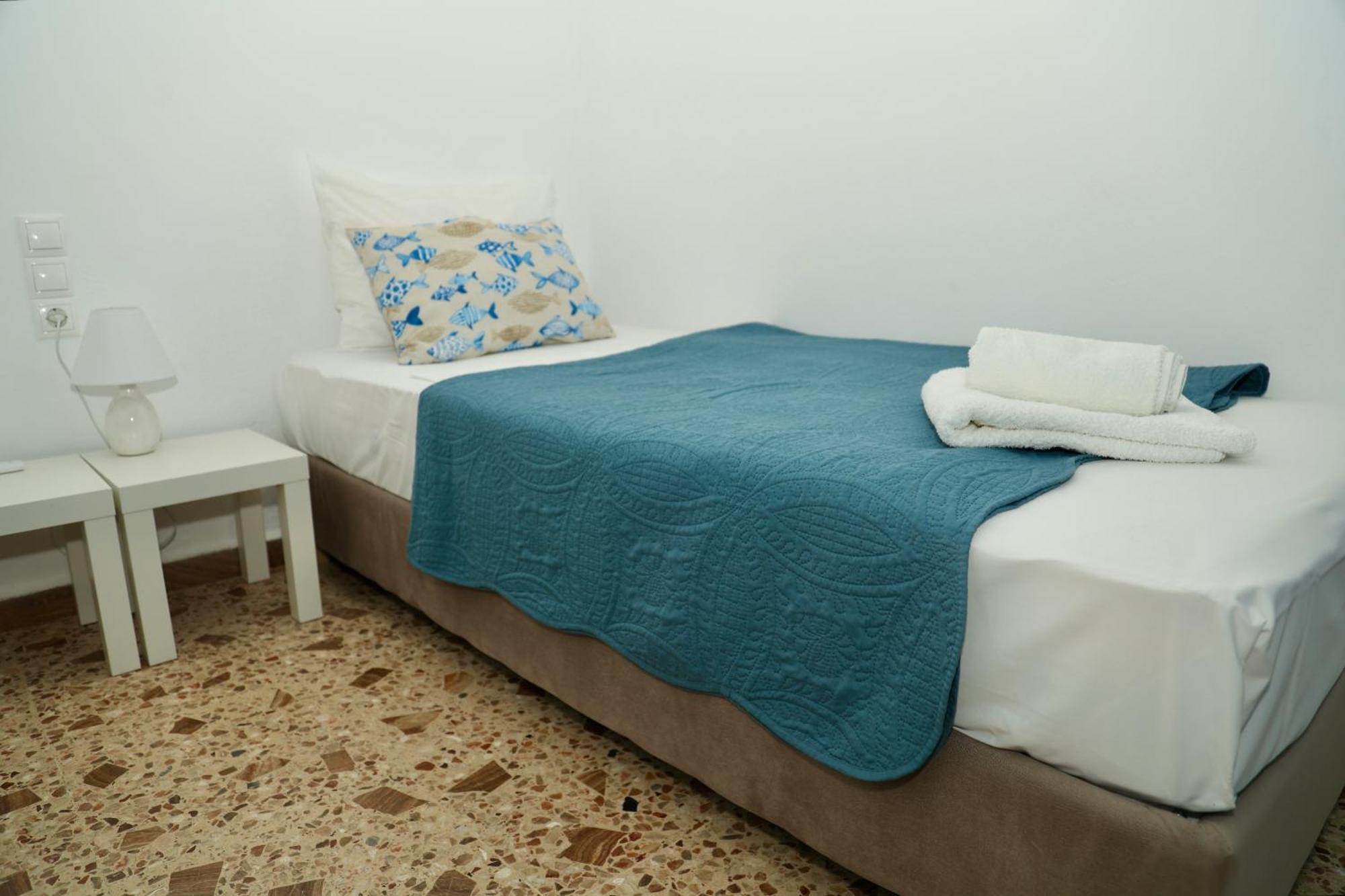 Cretanvibes Apartments Херсонисос Екстериор снимка