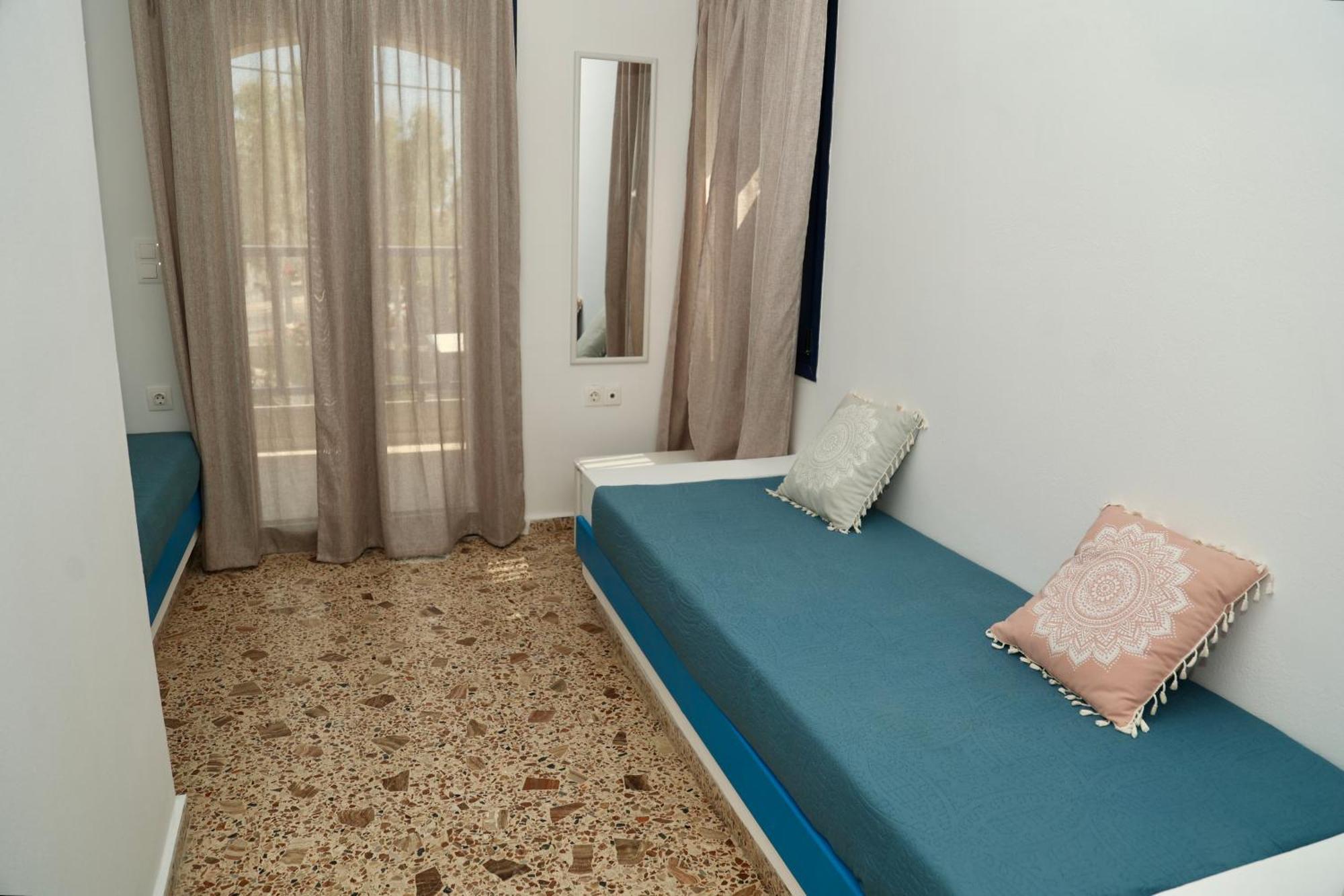 Cretanvibes Apartments Херсонисос Екстериор снимка