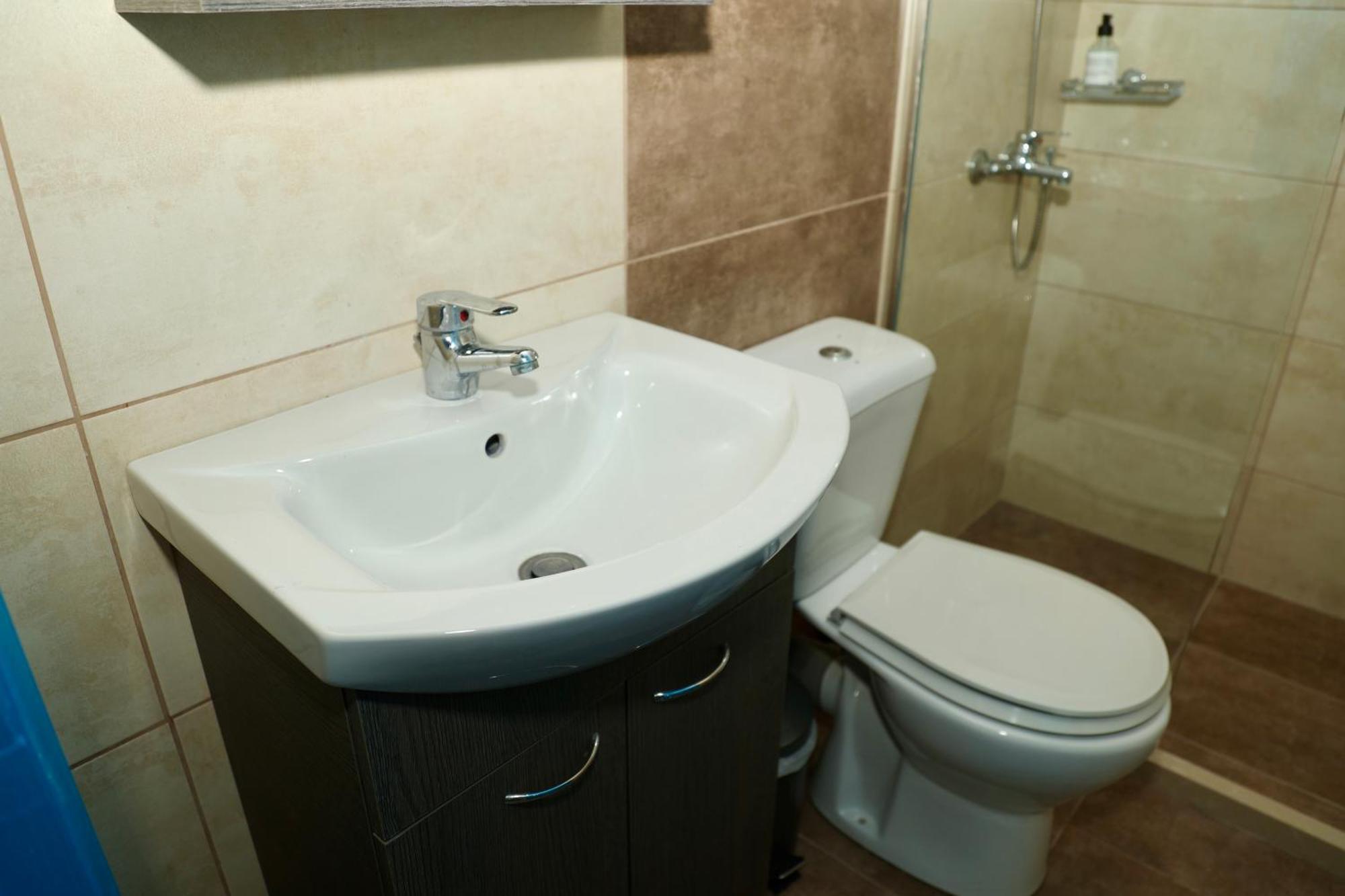 Cretanvibes Apartments Херсонисос Екстериор снимка