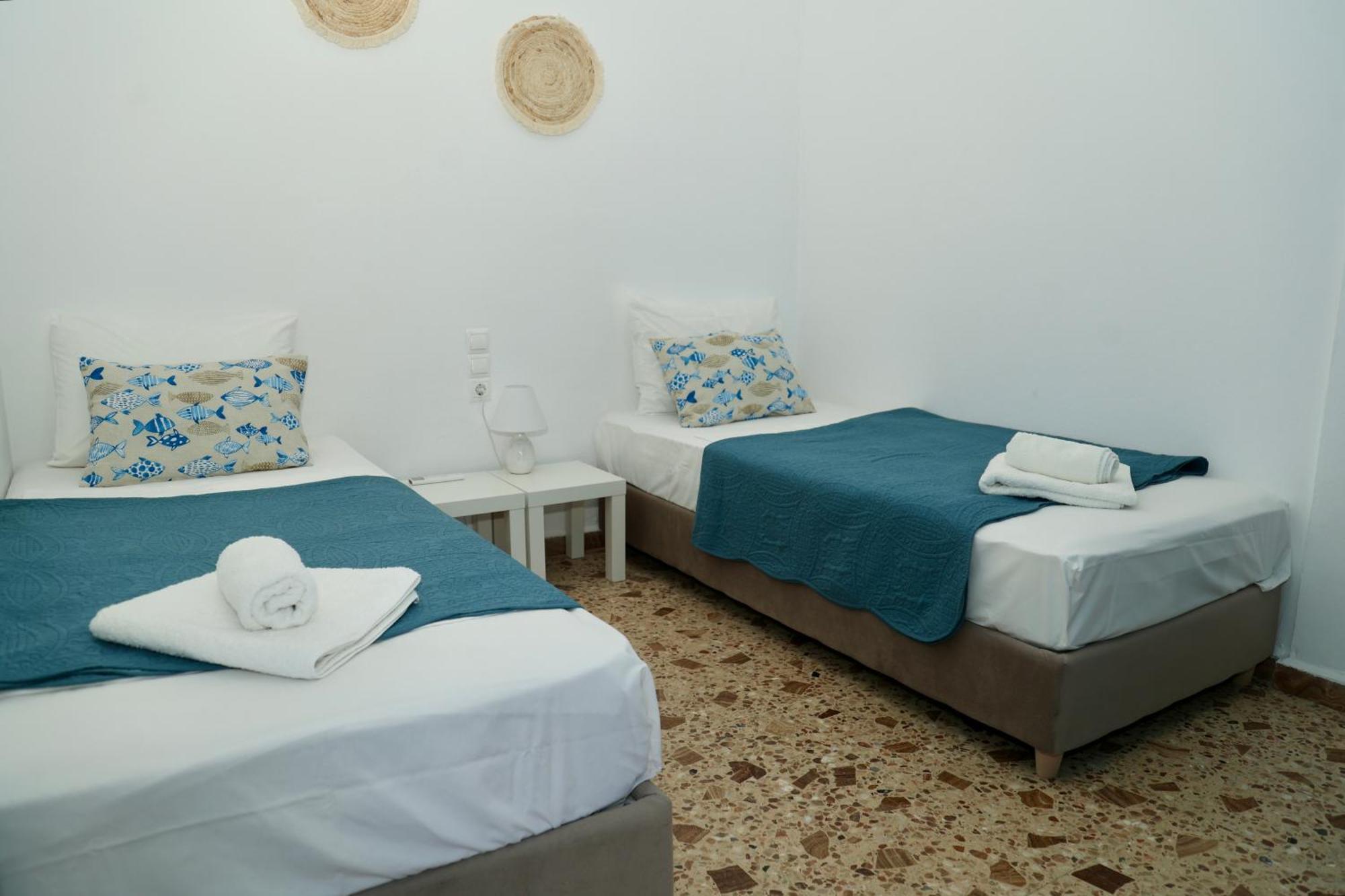 Cretanvibes Apartments Херсонисос Екстериор снимка